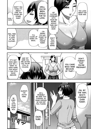 [Shunjou Shuusuke] Anoko no Kawari ni Suki na dake | Do Anything You Like To Me In Her Place Fhentai.net - Page 5