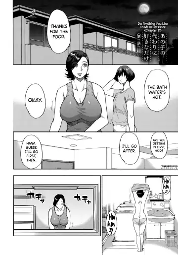 [Shunjou Shuusuke] Anoko no Kawari ni Suki na dake | Do Anything You Like To Me In Her Place Fhentai.net - Page 52