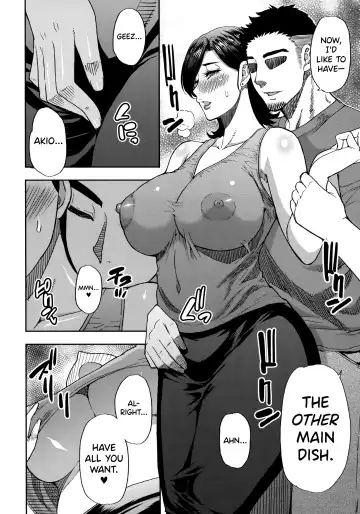 [Shunjou Shuusuke] Anoko no Kawari ni Suki na dake | Do Anything You Like To Me In Her Place Fhentai.net - Page 54