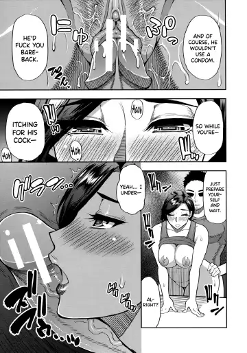 [Shunjou Shuusuke] Anoko no Kawari ni Suki na dake | Do Anything You Like To Me In Her Place Fhentai.net - Page 59