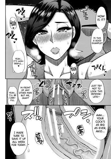 [Shunjou Shuusuke] Anoko no Kawari ni Suki na dake | Do Anything You Like To Me In Her Place Fhentai.net - Page 60