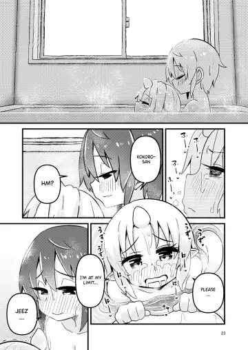 [Suzunomoku] Shokushu Uri no Fiera 2 | Fiera the Tentacle Seller 2 Fhentai - Page 23