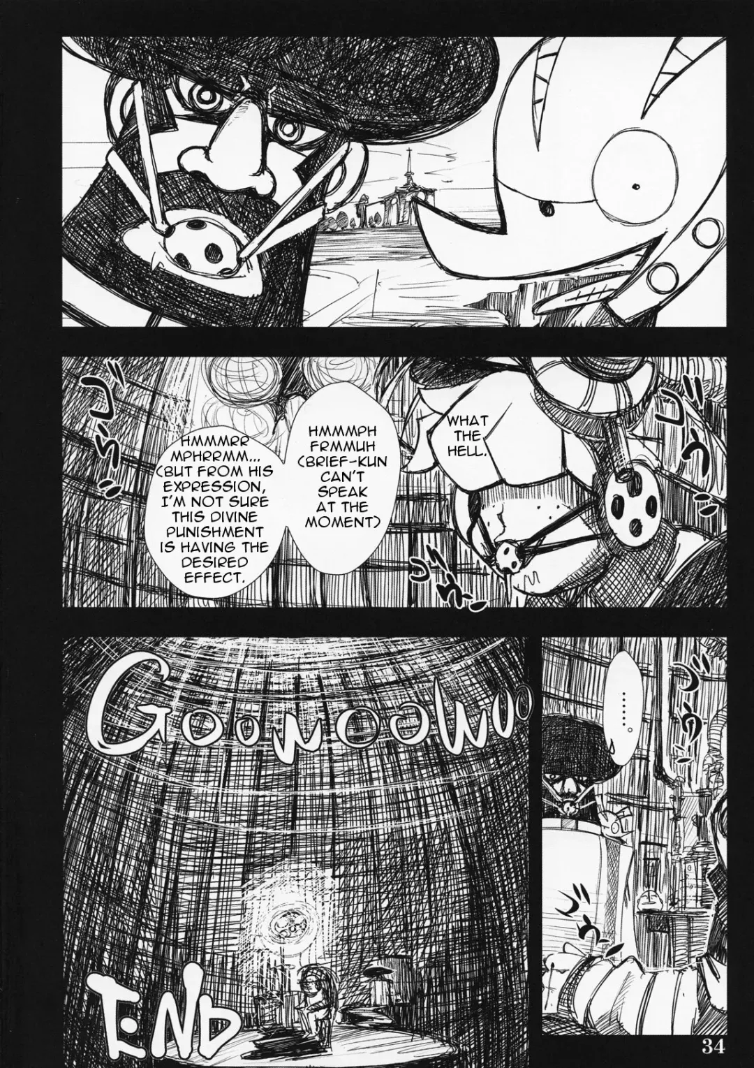 [Ouma Tokiichi] SISTER'S HEAVEN Fhentai.net - Page 33