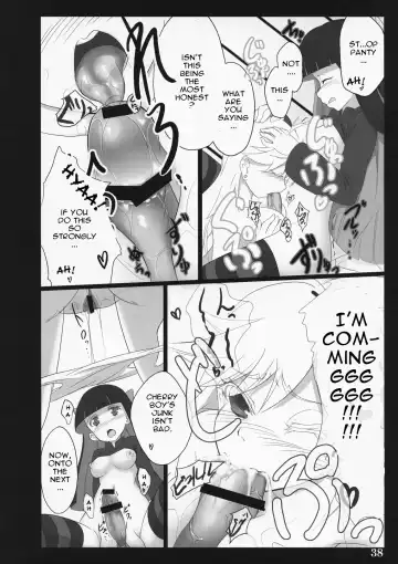 [Ouma Tokiichi] SISTER'S HEAVEN Fhentai.net - Page 37