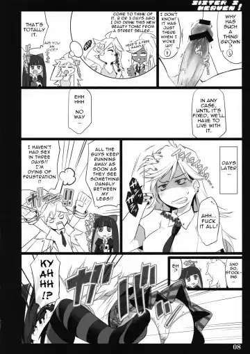 [Ouma Tokiichi] SISTER'S HEAVEN Fhentai.net - Page 7