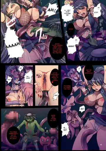 [Modaetei Anetarou] Meniku Ninpouchou ~Daiichiya Nikurin no Musume~ | Forest of Female Flesh - First Night Fhentai.net - Page 9