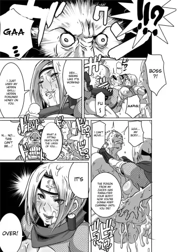 [Butcha-u] SACRIFICE HEROES - Sex Ninja Misogi Fhentai - Page 32