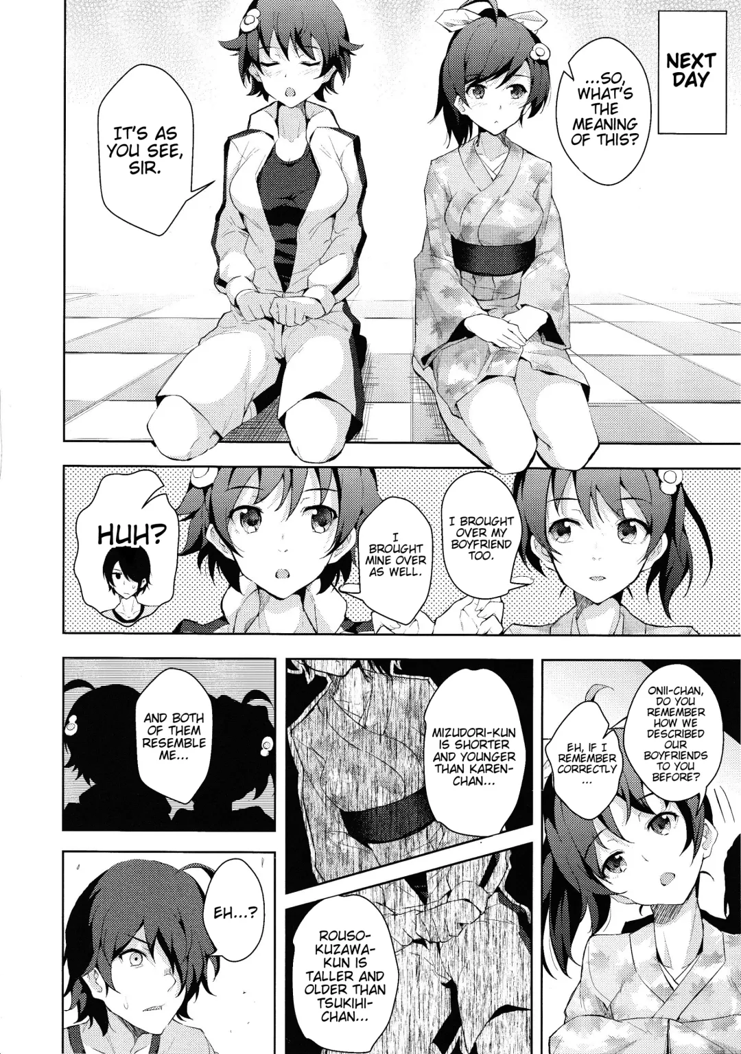 [Ryoma] Sukimonogatari Fhentai.net - Page 10