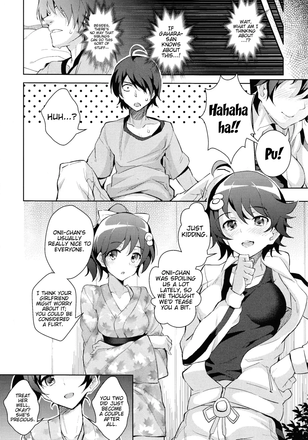 [Ryoma] Sukimonogatari Fhentai.net - Page 22