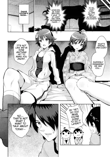 [Ryoma] Sukimonogatari Fhentai.net - Page 8