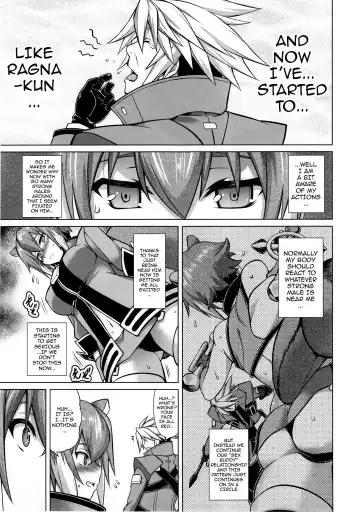 [Tanabe] BREAK BLUE MARRON SPARRING Fhentai.net - Page 14