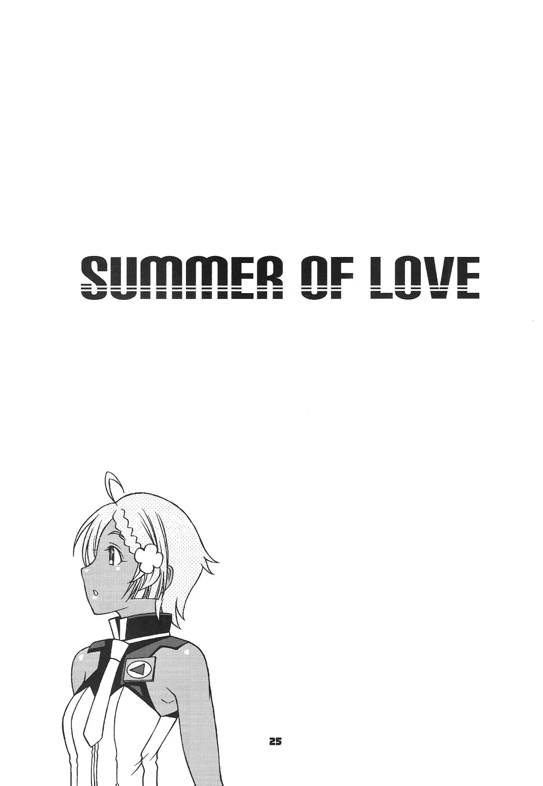 [Chiba Toshirou] SUMMER OF LOVE Fhentai - Page 23