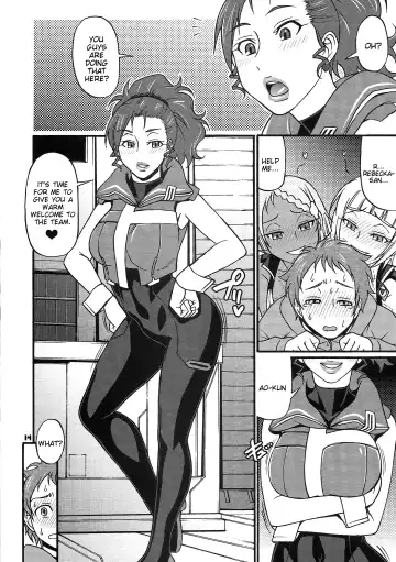 [Chiba Toshirou] SUMMER OF LOVE Fhentai - Page 13