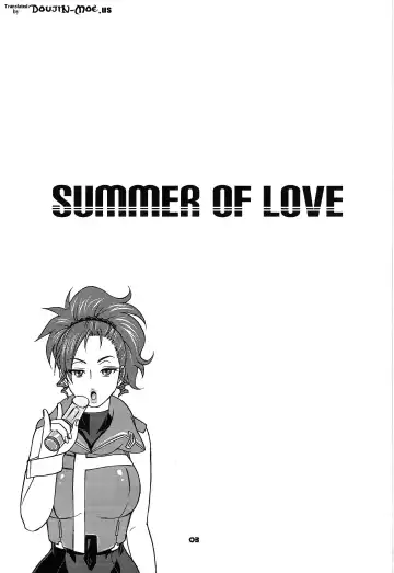 [Chiba Toshirou] SUMMER OF LOVE Fhentai - Page 2