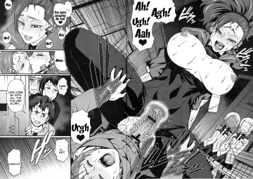 [Chiba Toshirou] SUMMER OF LOVE Fhentai - Page 21