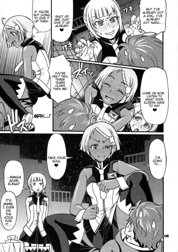 [Chiba Toshirou] SUMMER OF LOVE Fhentai - Page 4