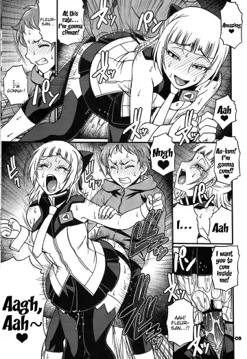 [Chiba Toshirou] SUMMER OF LOVE Fhentai - Page 8