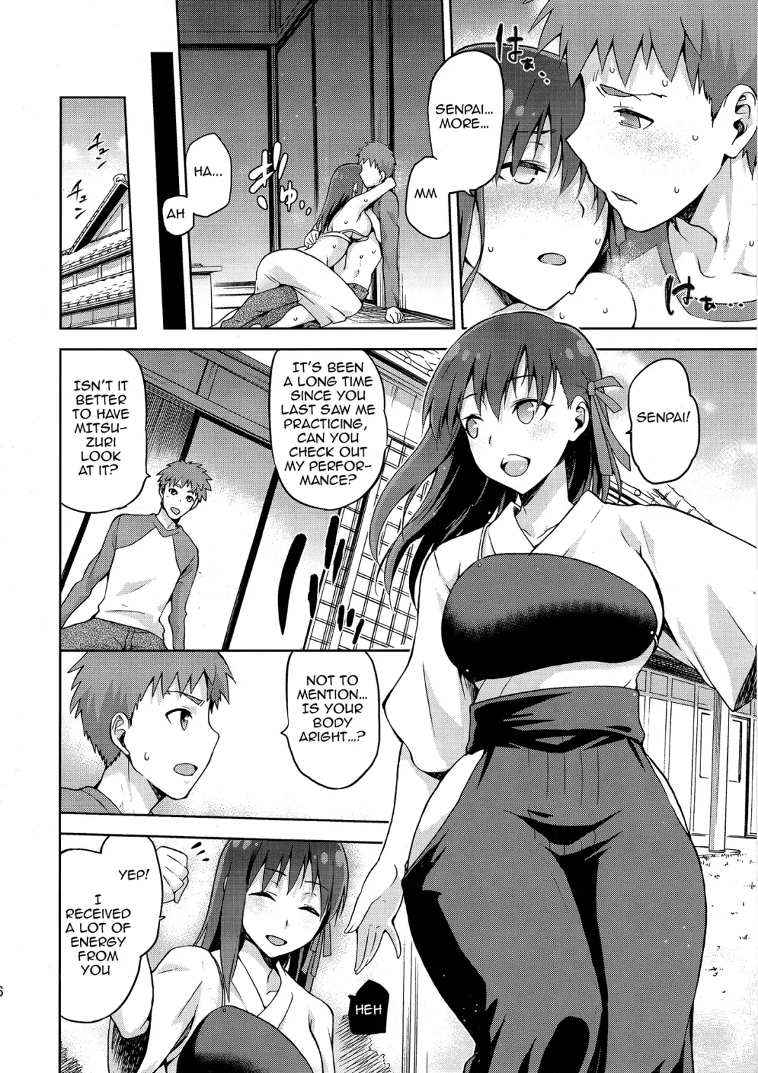 [Kiasa] Sakura-Iro Fhentai - Page 14