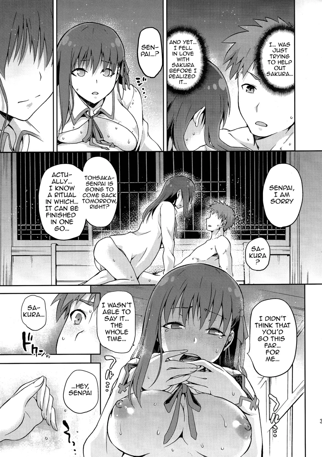 [Kiasa] Sakura-Iro Fhentai - Page 29