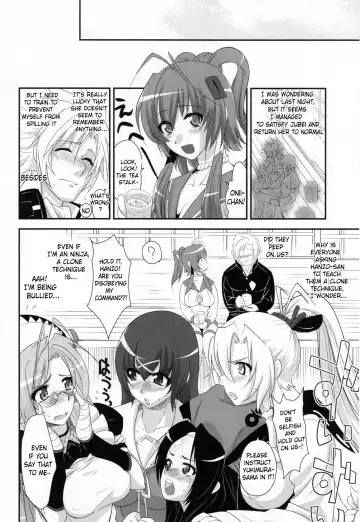 [Tachikawa Negoro] Ai want Chuu Fhentai.net - Page 20