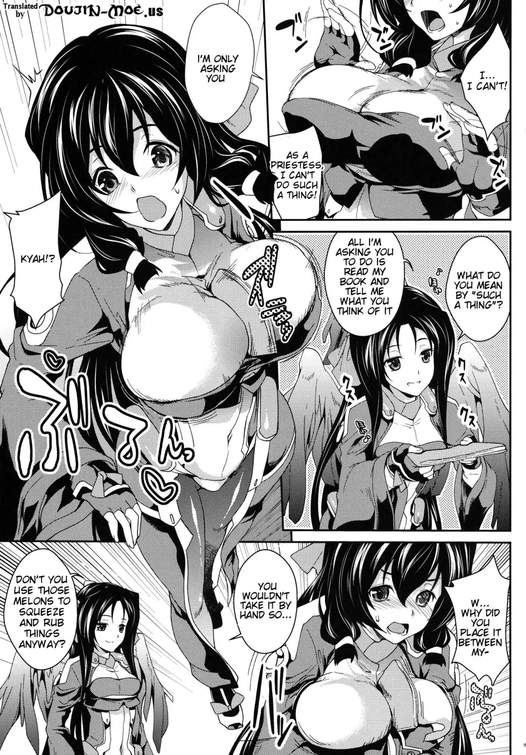 [Soba] Konoha na Sakuya | The Night Konoha Blooms Fhentai - Page 2