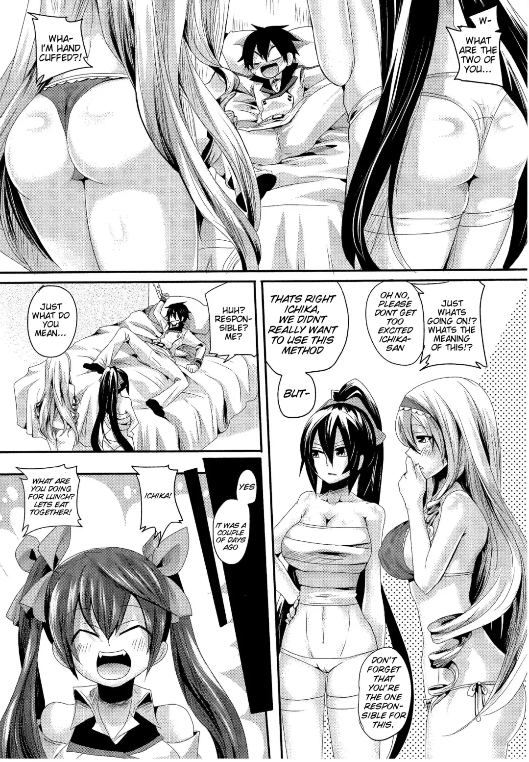[Doumou] Infinit Love | Infinite Love Fhentai - Page 3