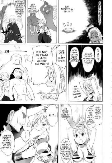 [Nora Higuma] Nami-san ga! | Nami-san is! Fhentai - Page 4