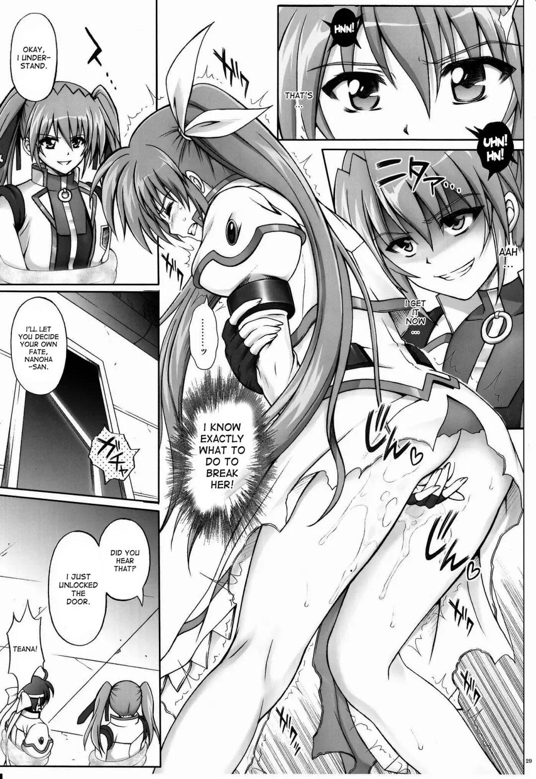 [Izumi - Reizei] 767B Fhentai - Page 28
