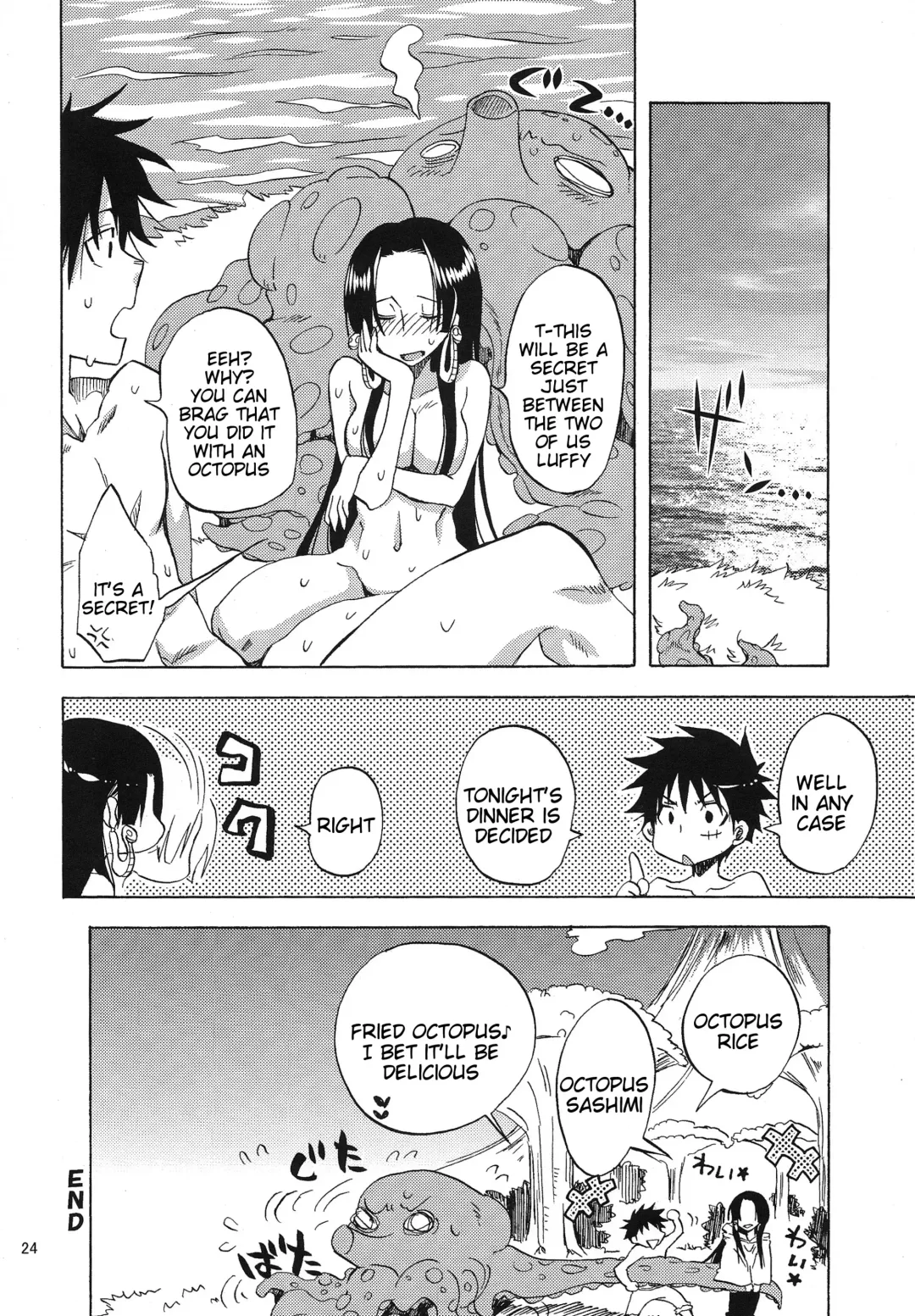 [Yu-ri] Nurutto! Hebihime-sama | Slip Hebihime-sama Fhentai.net - Page 23