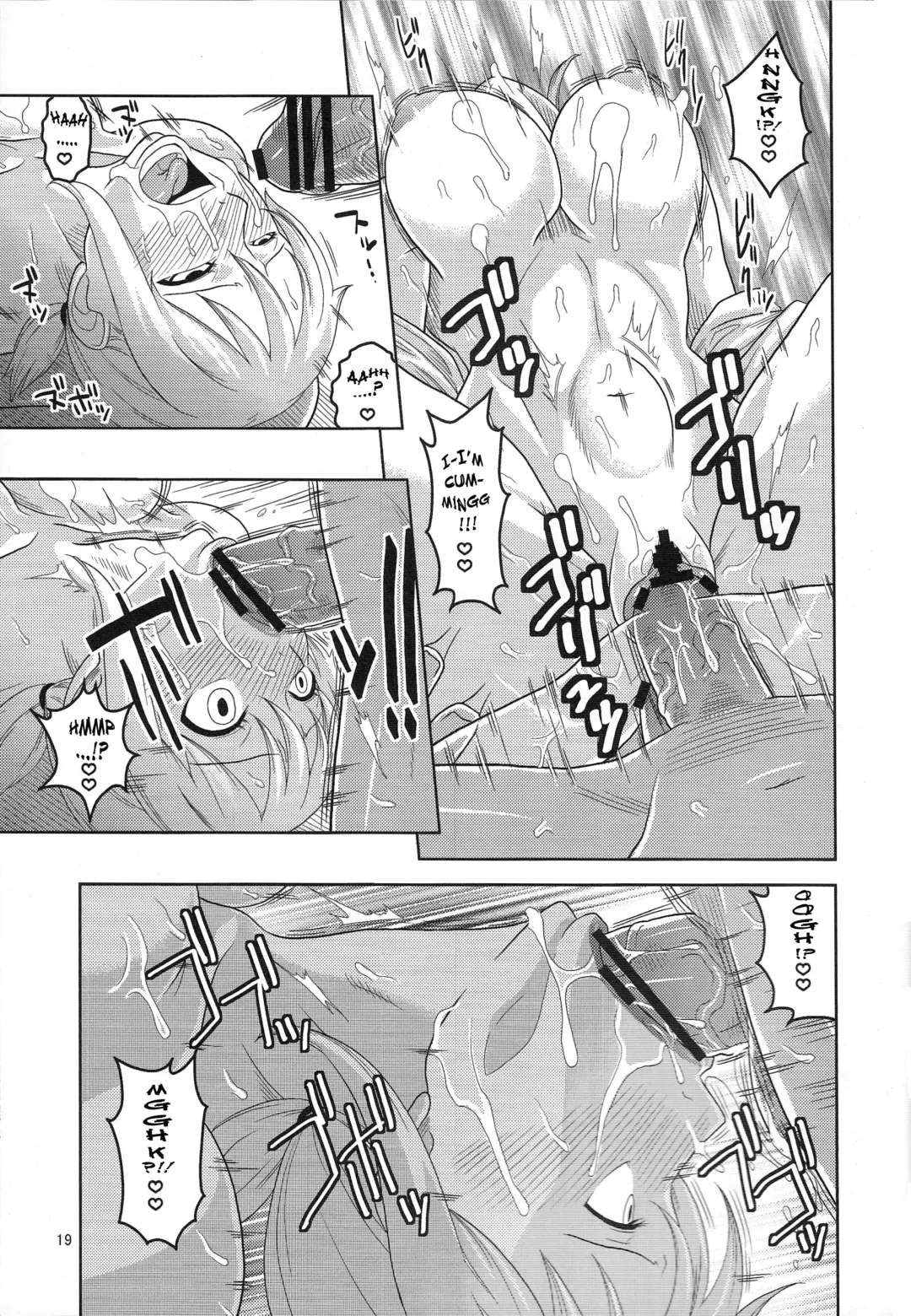 [Murata.] Nami no Ura Koukai Nisshi 5 | Nami's Hidden Sailing Diary 5 Fhentai.net - Page 20