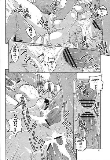 [Murata.] Nami no Ura Koukai Nisshi 5 | Nami's Hidden Sailing Diary 5 Fhentai.net - Page 21