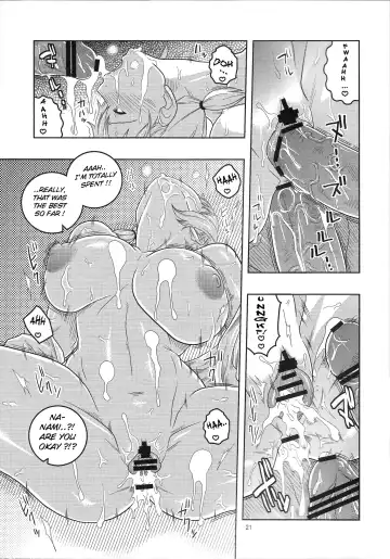 [Murata.] Nami no Ura Koukai Nisshi 5 | Nami's Hidden Sailing Diary 5 Fhentai.net - Page 22