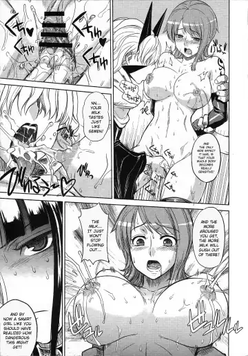 [Denki Shougun] MEROMERO GIRLS 2 MUGIWARA GIRLS SIDE Fhentai.net - Page 10