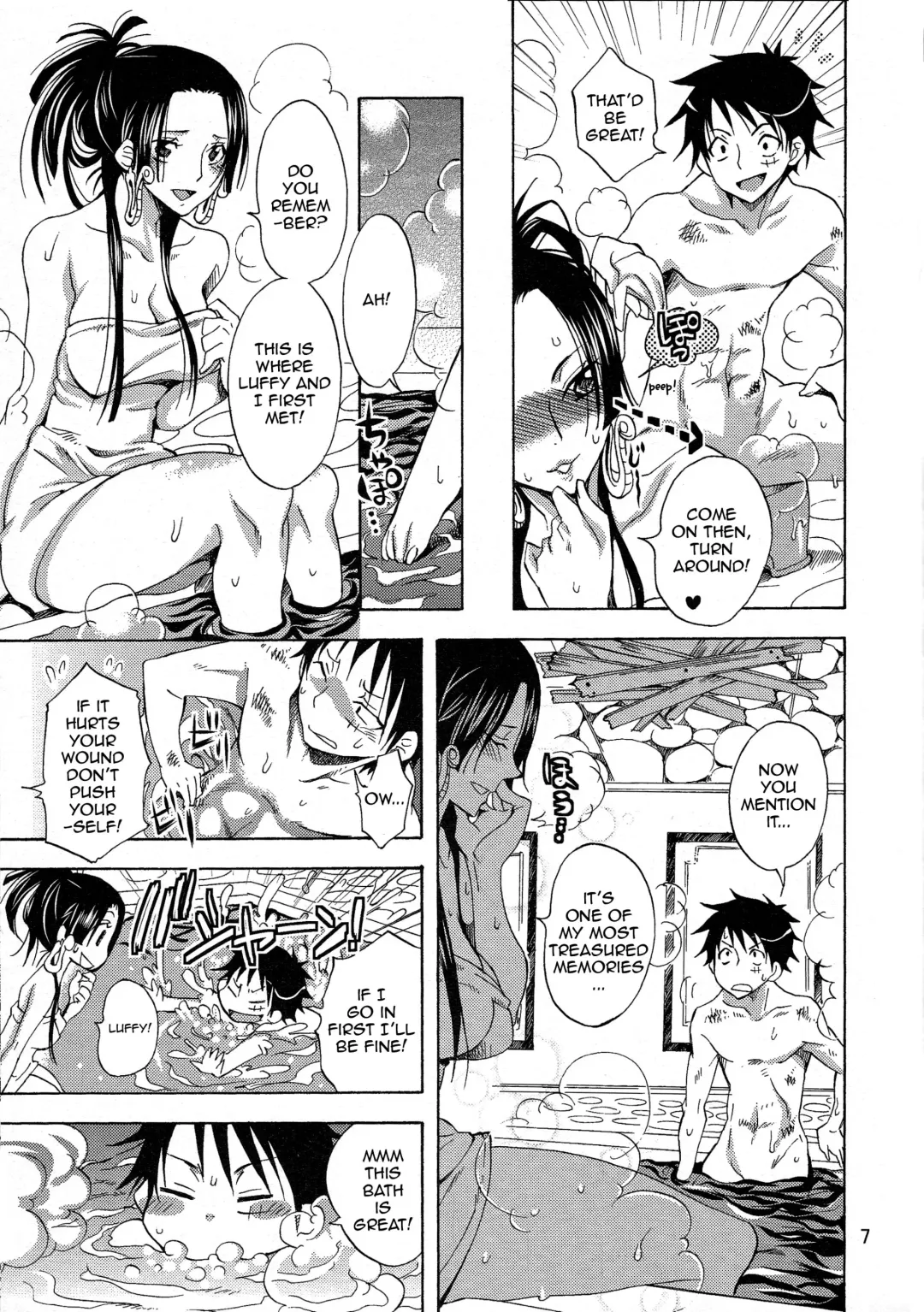 [Yu-ri] Kaizokuou no Yome ni Warawa wa Naru! | I'll Become The Pirate King's Wife! Fhentai - Page 6