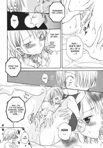 [Yu-ri] Nami-chan to Shirokujichuu Fhentai.net - Page 12