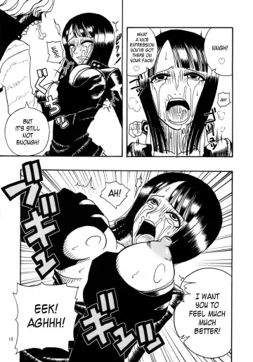 [Murata.] Robin SP Fhentai.net - Page 16