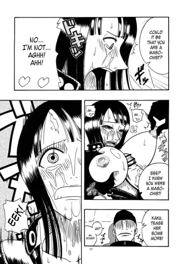 [Murata.] Robin SP Fhentai.net - Page 18