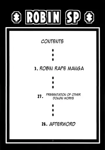 [Murata.] Robin SP Fhentai.net - Page 3