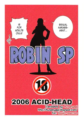 [Murata.] Robin SP Fhentai.net - Page 30