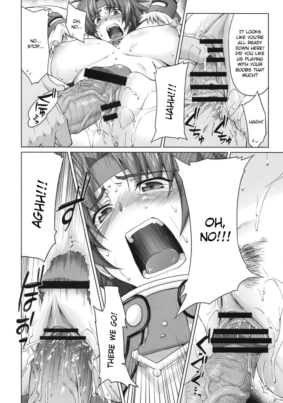 [Seura Isago] Risty-Rin ~Kanzenban~ Fhentai.net - Page 15