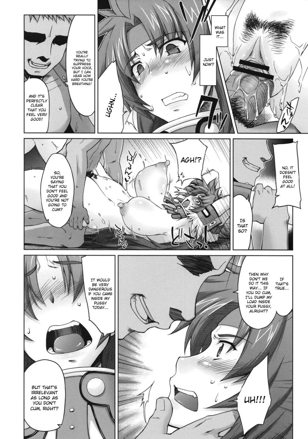 [Seura Isago] Risty-Rin ~Kanzenban~ Fhentai.net - Page 19