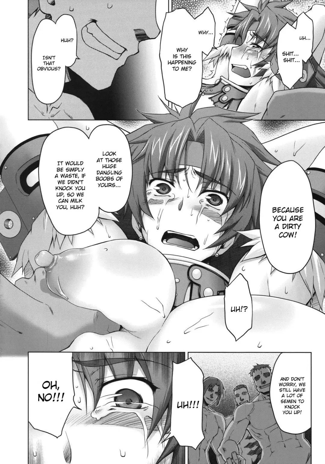 [Seura Isago] Risty-Rin ~Kanzenban~ Fhentai.net - Page 37