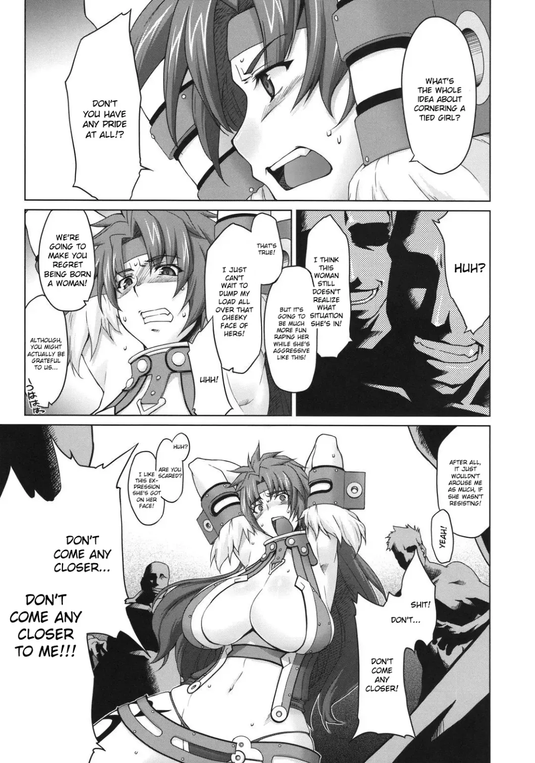 [Seura Isago] Risty-Rin ~Kanzenban~ Fhentai.net - Page 8