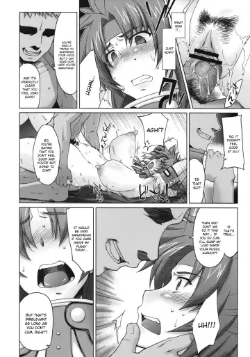 [Seura Isago] Risty-Rin ~Kanzenban~ Fhentai.net - Page 19