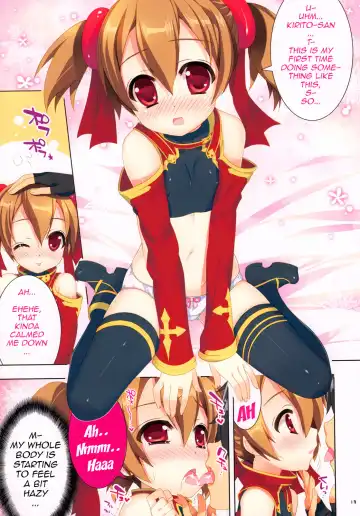 [Fujima Takuya] Secret Code Online Fhentai - Page 11