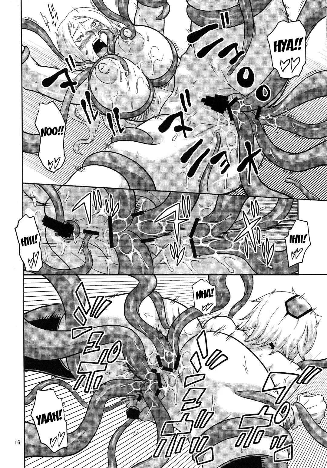 [Murata.] Kiru × Koro Fhentai - Page 17