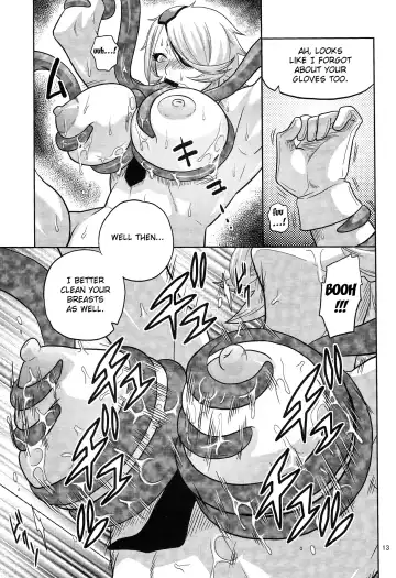 [Murata.] Kiru × Koro Fhentai - Page 14