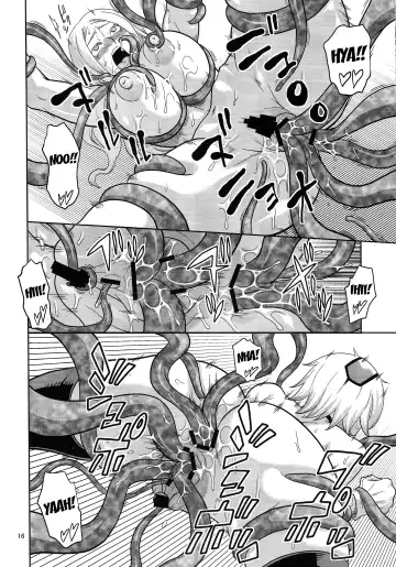 [Murata.] Kiru × Koro Fhentai - Page 17