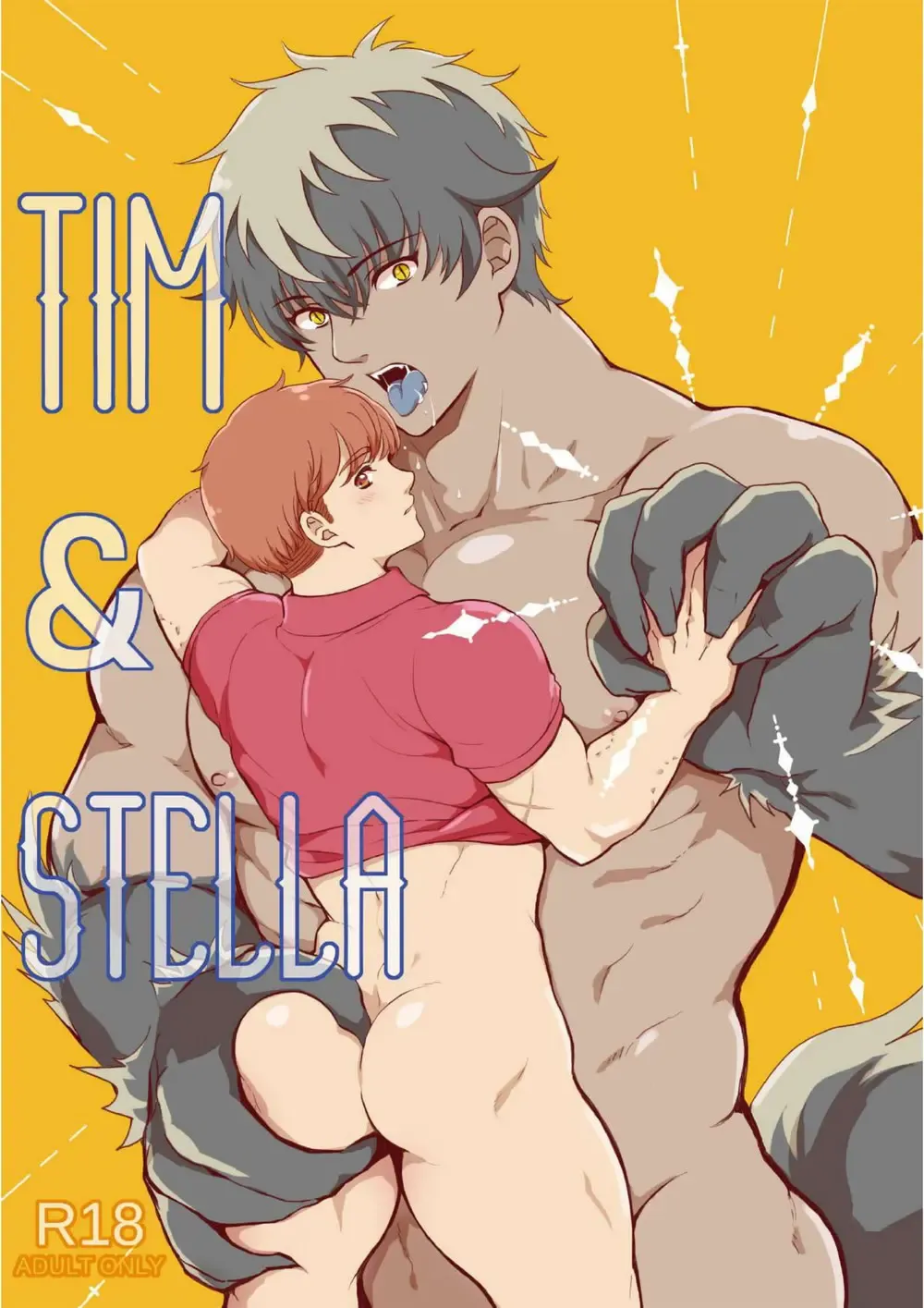 Read [Nimu] Tim & Stella - Fhentai.net