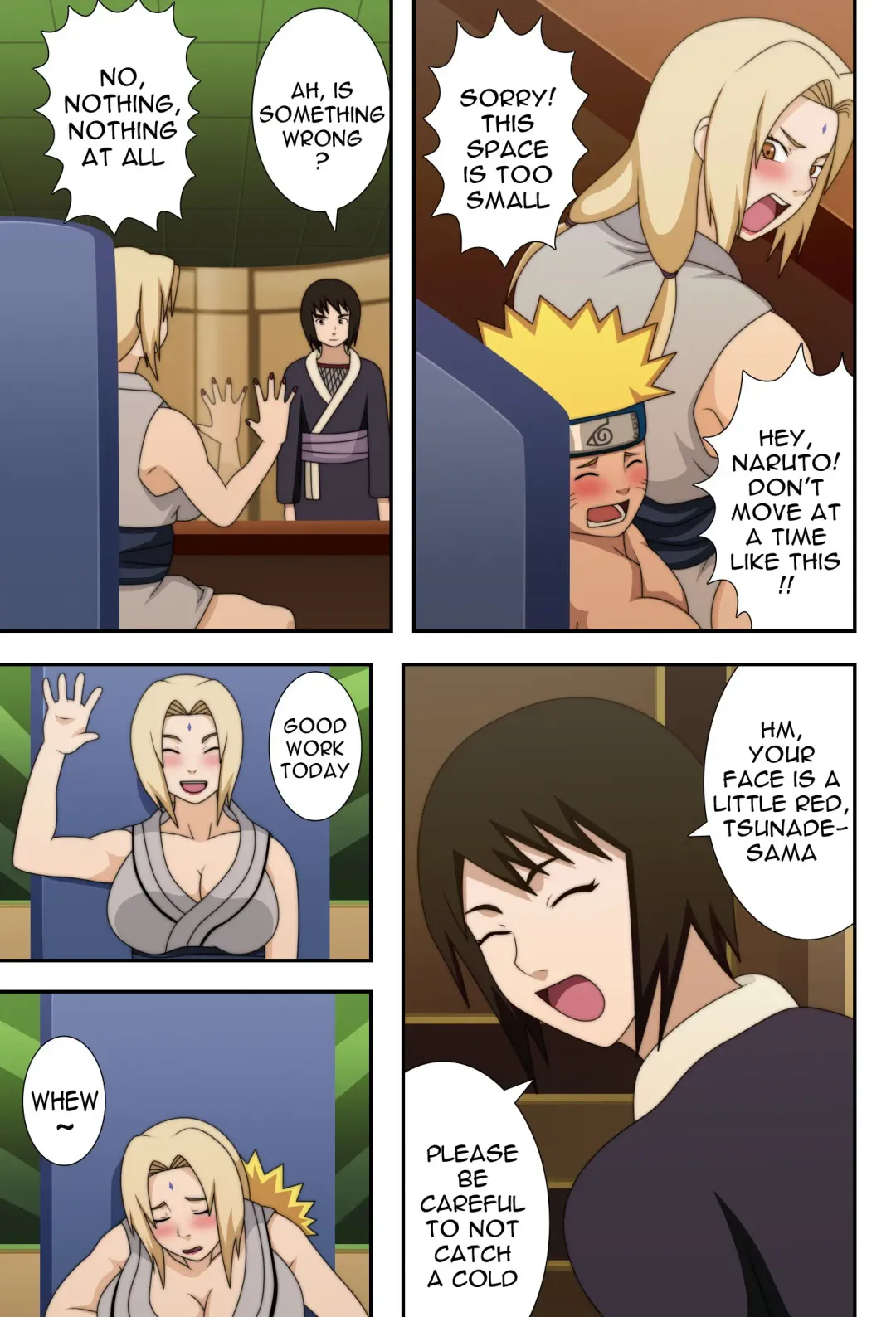 [Naruhodo] Kyonyuu no Ninja Chichikage | ChiChiKage - Big-Breast Ninja (decensored) Fhentai.net - Page 27